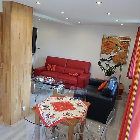 Gite Duplex Du Vignoble Alsace Rouffach Exterior foto