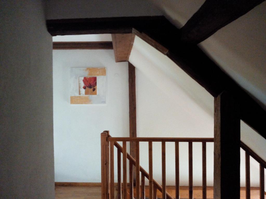 Gite Duplex Du Vignoble Alsace Rouffach Exterior foto