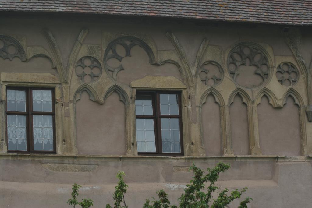 Gite Duplex Du Vignoble Alsace Rouffach Exterior foto